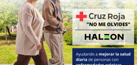 Cruz Roja y Haleon