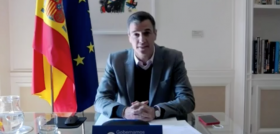 Pedro Sanchez simposio ramon y cajal