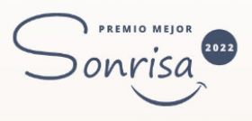 Logo premio mejor sonrisa 2022