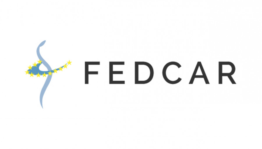 Fedcar logo