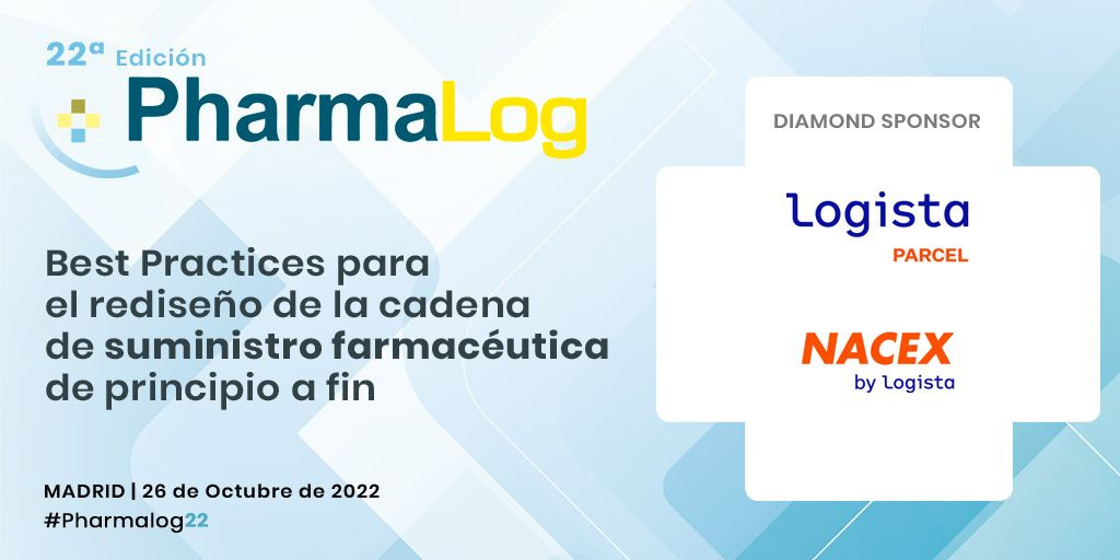 Logista parcel nacex pharmalog