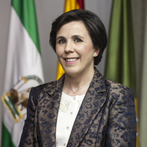 DRA FRANCISCA PERALVAREZ AGUILERA PRESIDENTA COLEGIO DENTISTAS JAEN 300x300