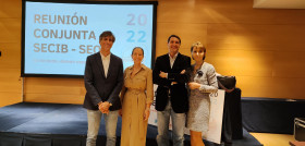 David Gallego, Maria Biedma, Daniel Torres, Asuncion Mendoza
