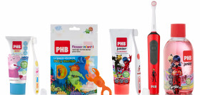PHB pastas enjuagues bodegon infantil 2022 edades