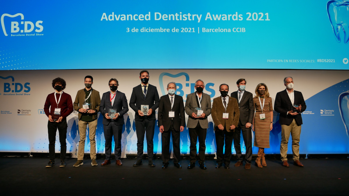 BDS abre las candidaturas para los Advanced Dentistry Awards 2023