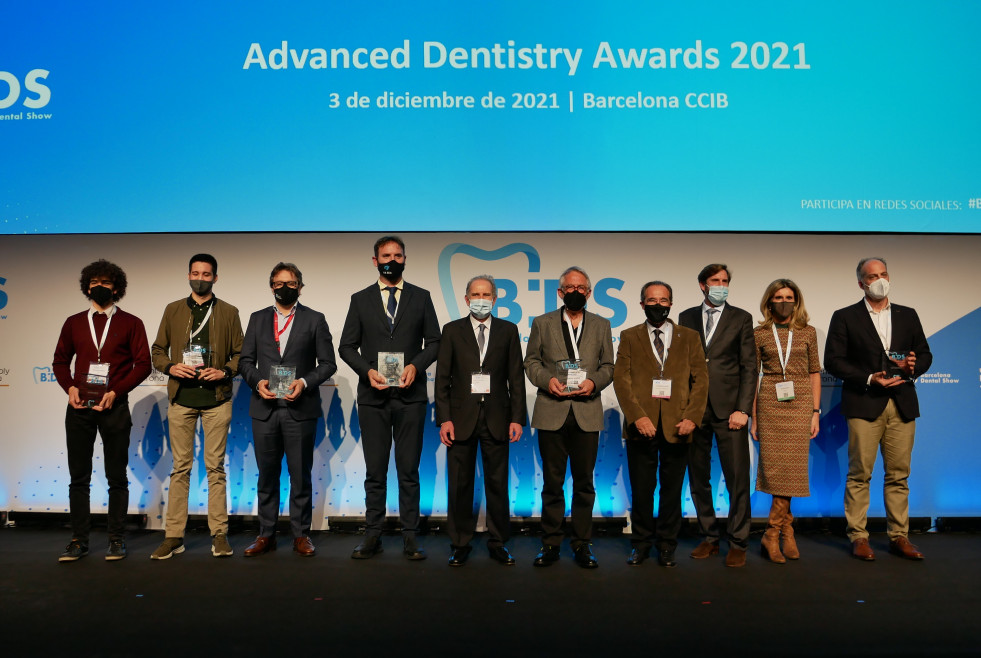 BDS abre las candidaturas para los Advanced Dentistry Awards 2023