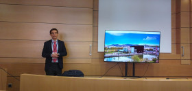 Dr. IÑIGO Gómez Bollain, presidente de Sedo Bilbao 2023.