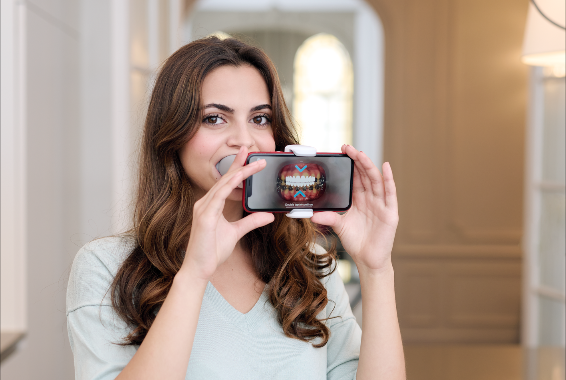 Dentalmonitoring mini