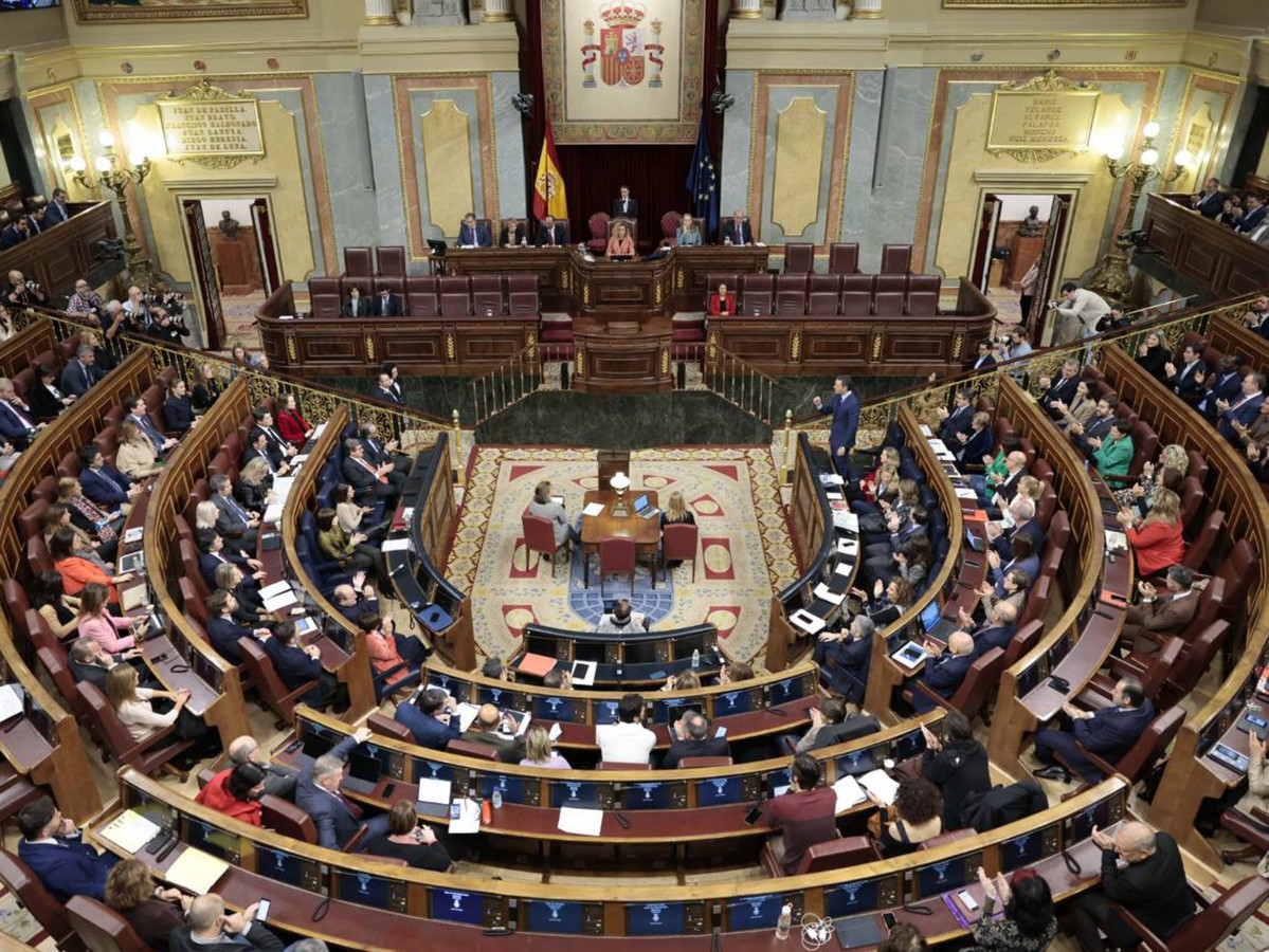 Congreso de los Diputados 22dic2022