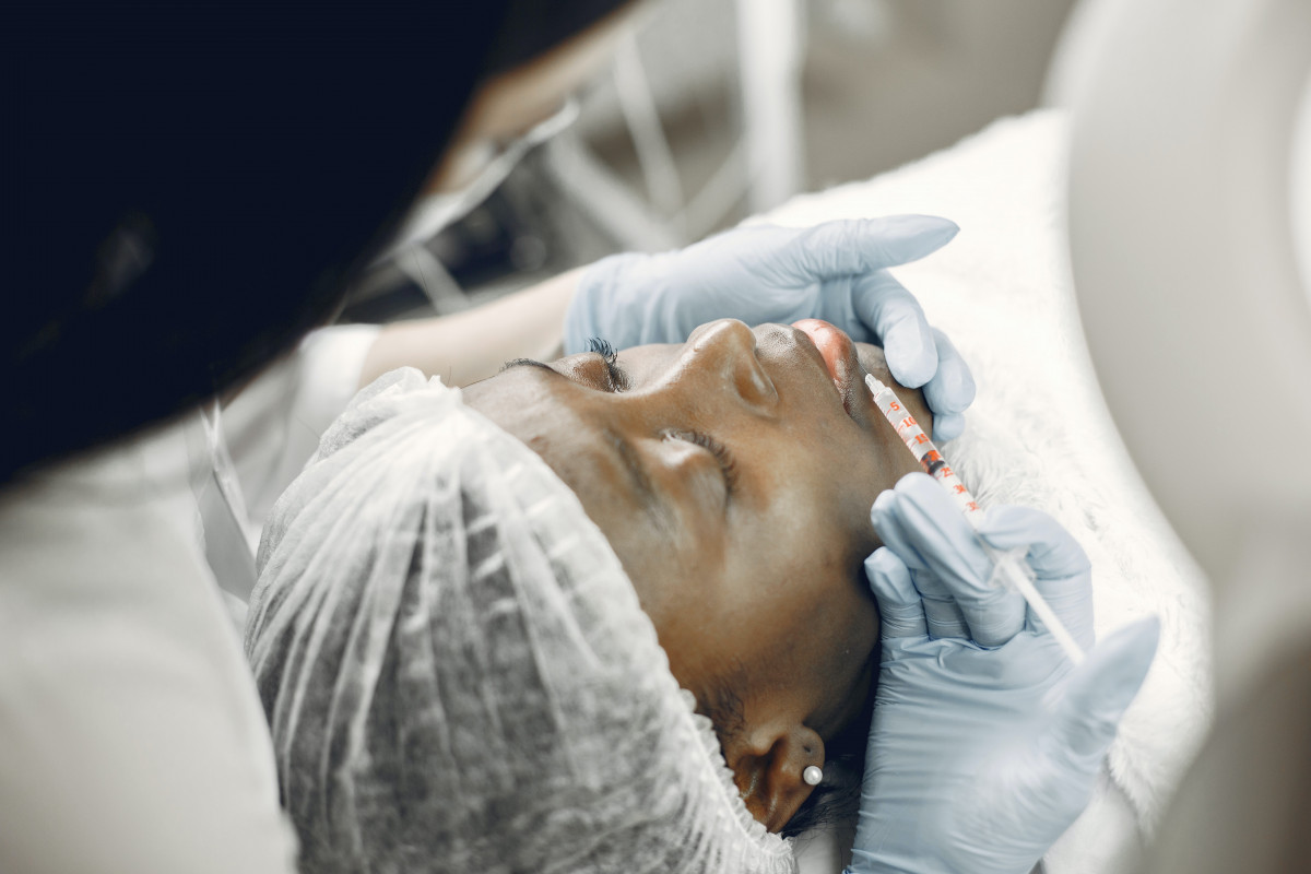 Inyeccion botox toxina pexels gustavo fring 7446679