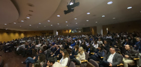 SALA LLENA SEPES SEPA CLÍNICA