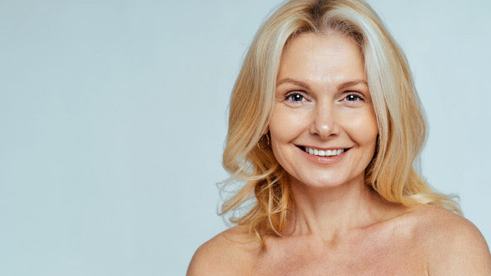 Mujer menopausia