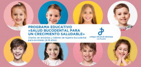 Programa Educativo Salud Bucodental para un Crecimiento Saludable 2023
