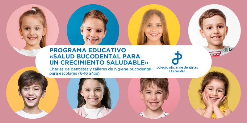 Programa Educativo Salud Bucodental para un Crecimiento Saludable 2023