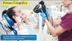 Fotografía dental DM73 MARCEL MARTIN