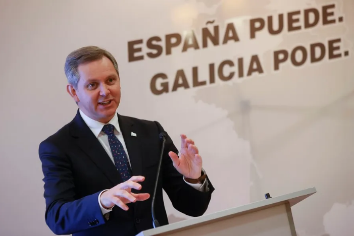 Ministro sanidad 2023