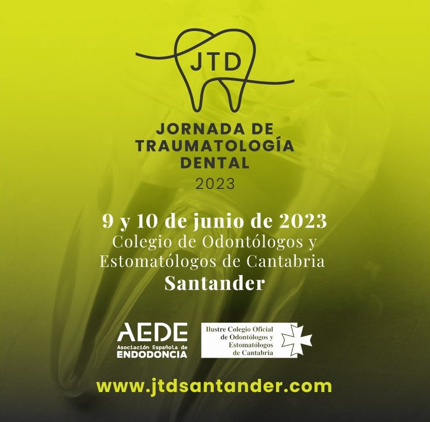 Cartel Jornada Trauma Santander