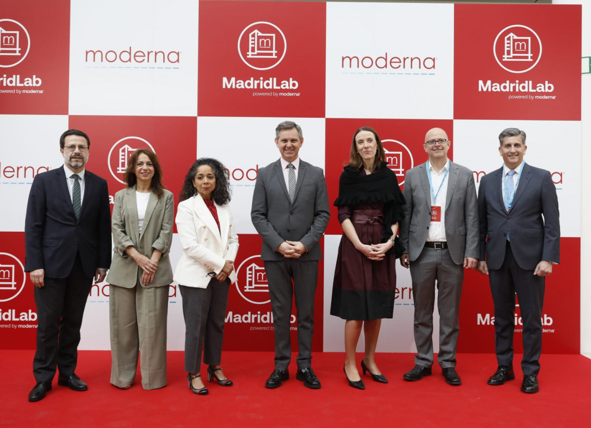 Moderna Lab 2