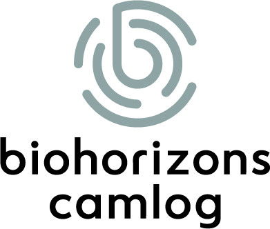 Camlog Biohorizons Horizontal Logo