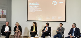 SEPA Ponentes sentados