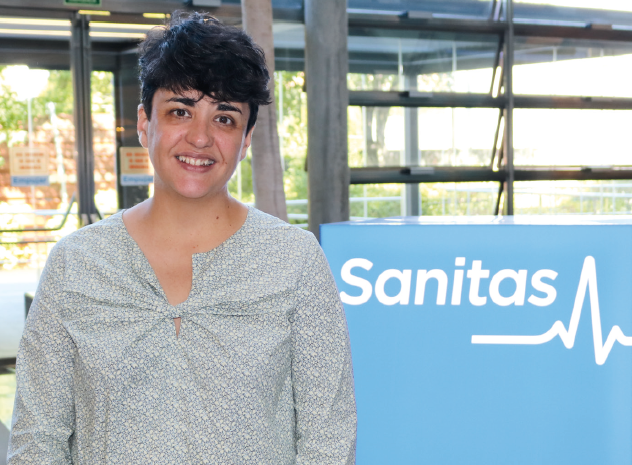 Manuela Escorial Sanitas
