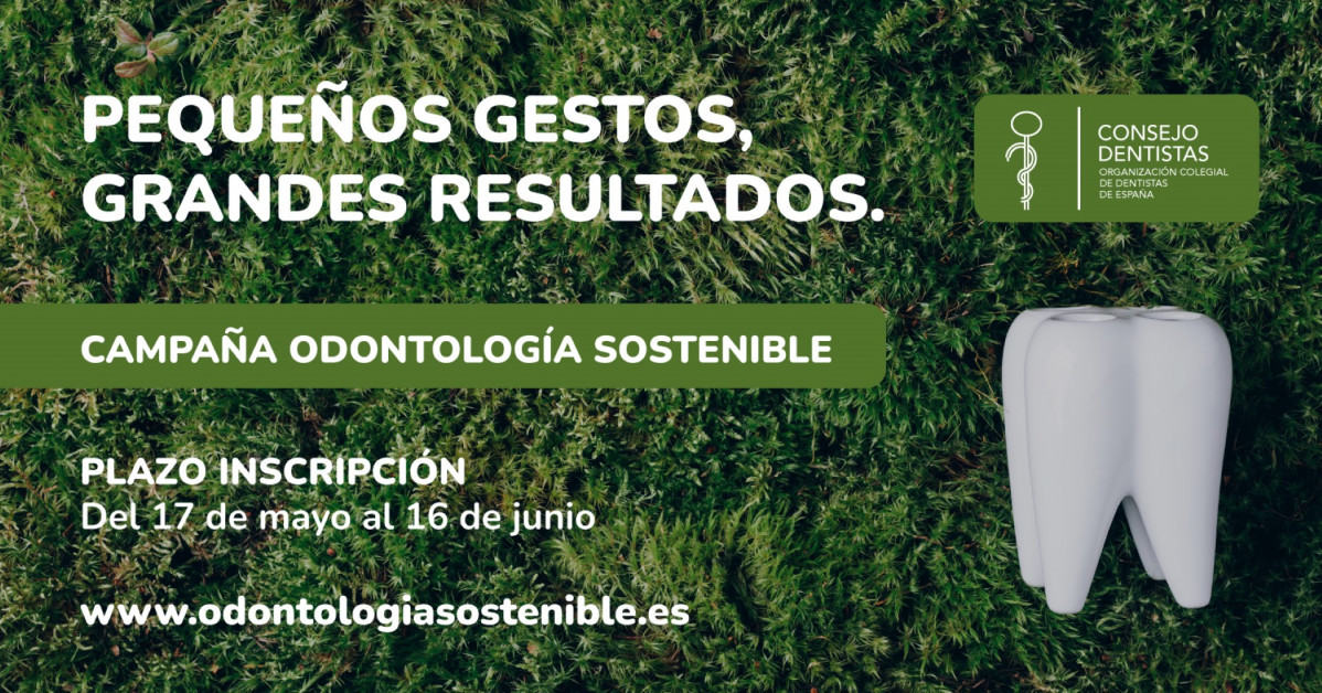 Odontologia sostenible rrss