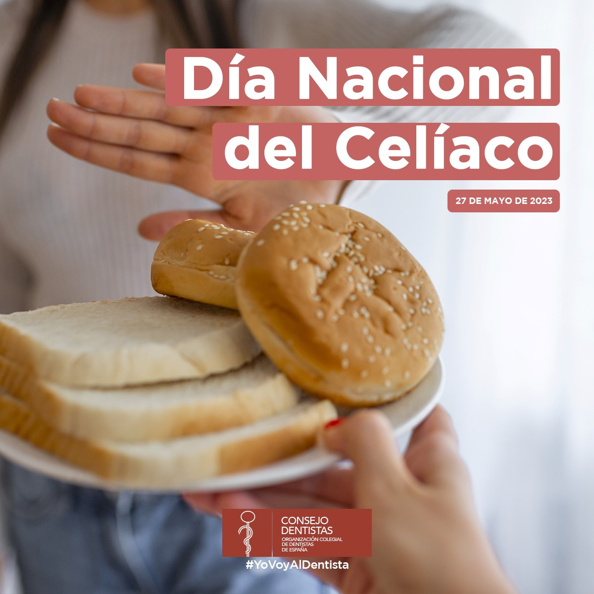 Dia mundial celiaco 26 5 2023