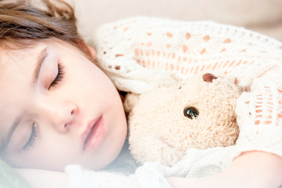 Bruxismo nocturno niños dormir pexels snapwire 101523