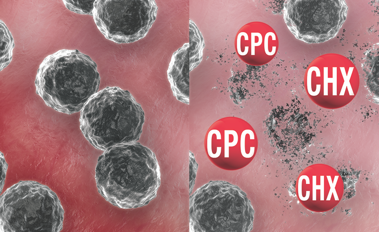 Parogencyl cpc