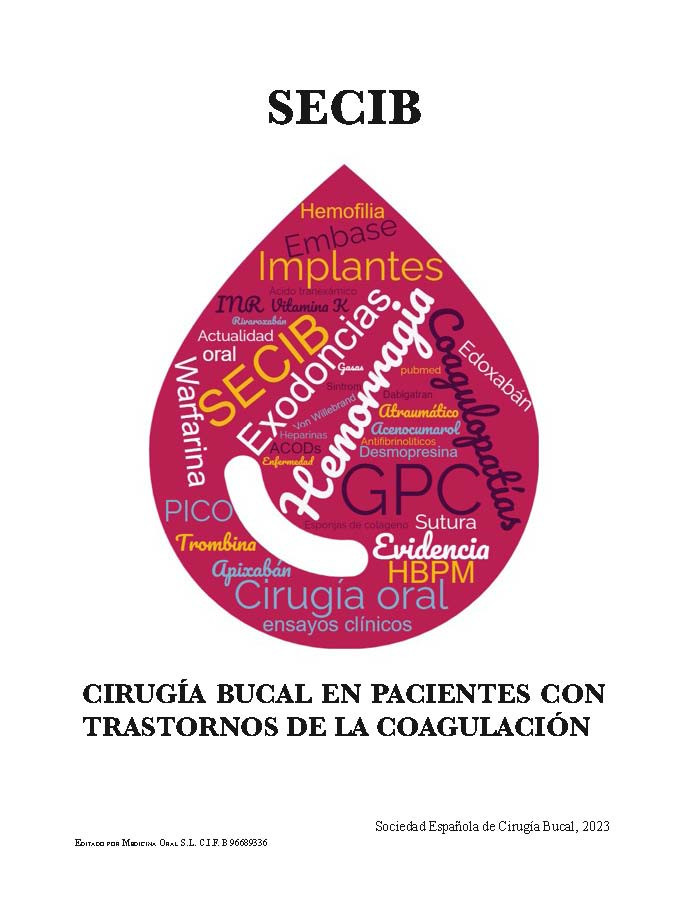 Portada GPC coagulacion secib