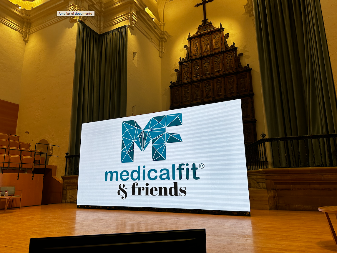 Medicalfit & Friends 2