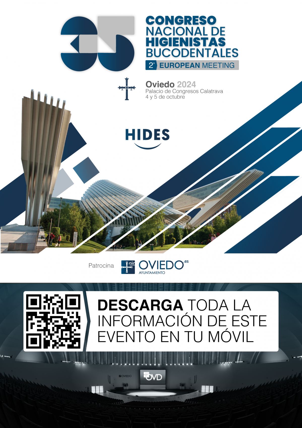 Hides 35 congreso