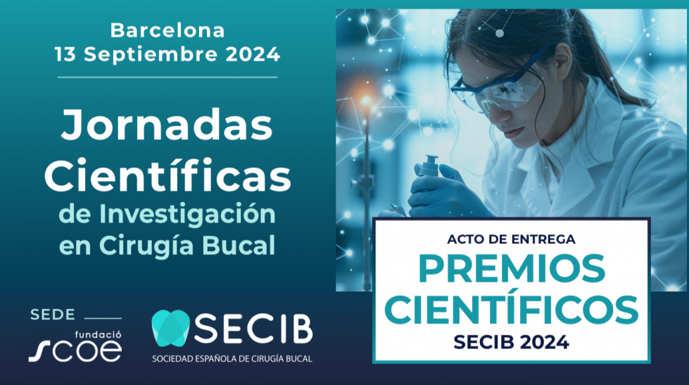 SECIB PREMIOS CIENTÍFICOS 2024