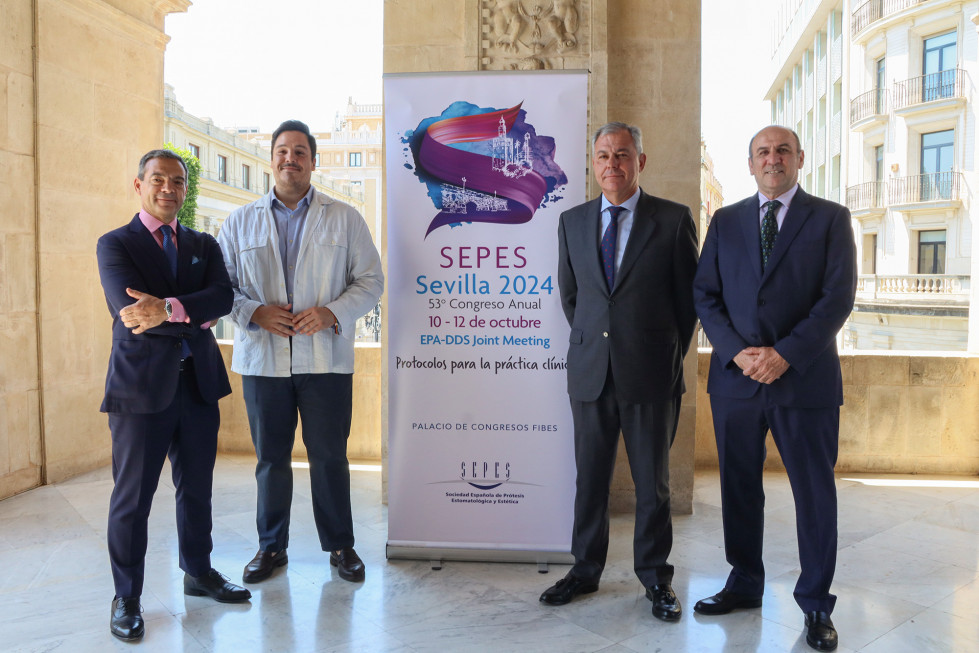 Presentacion sepes sevilla