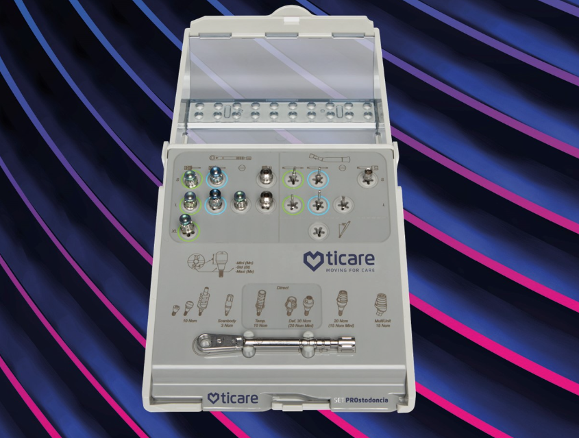 SET PROSTODONCIA ticare mini