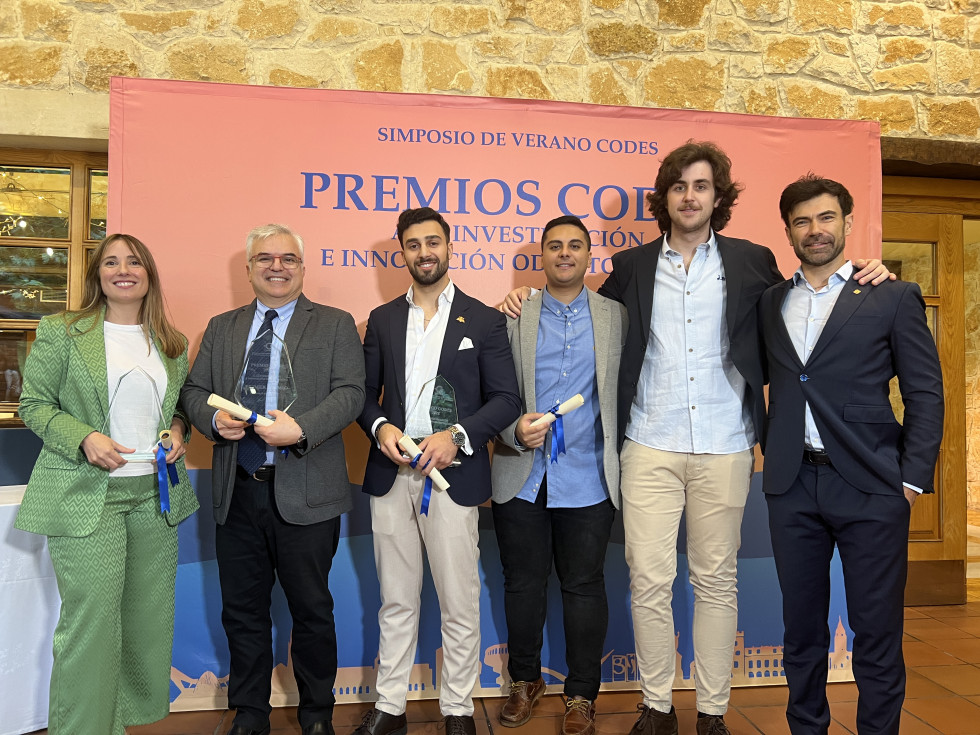PREMIADOS Y PRESIDENTE