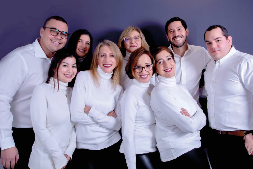 Equipo Fuente de la Mora dm80
