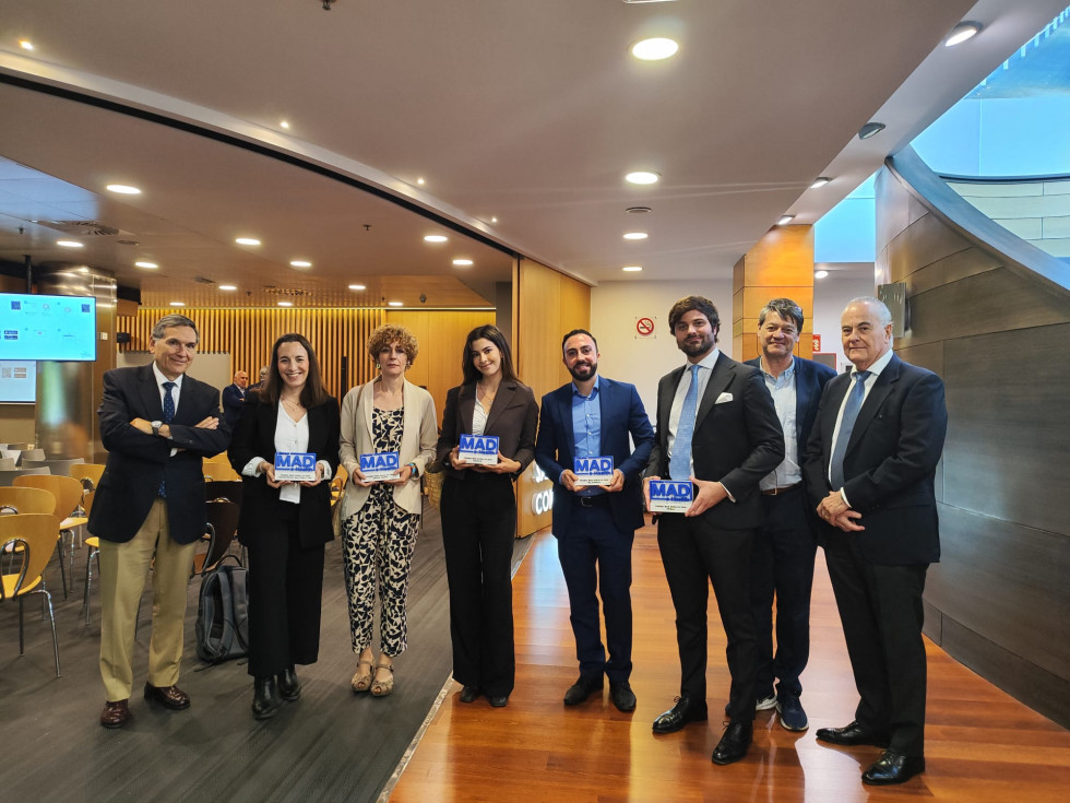240612 Foto recogida premio Mad eHealth