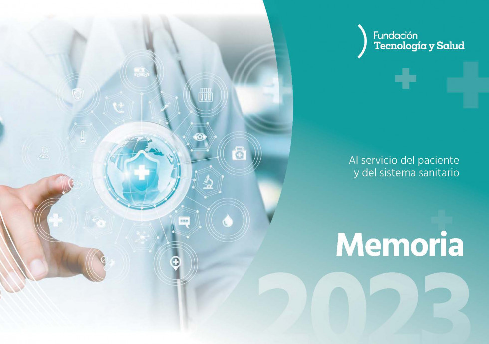 Portada Memoria FTYS 2023