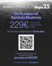 DENTISTA MODERNO 1080X1350