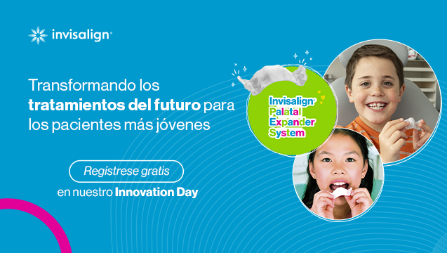 INVISALIGN CON ENLACE