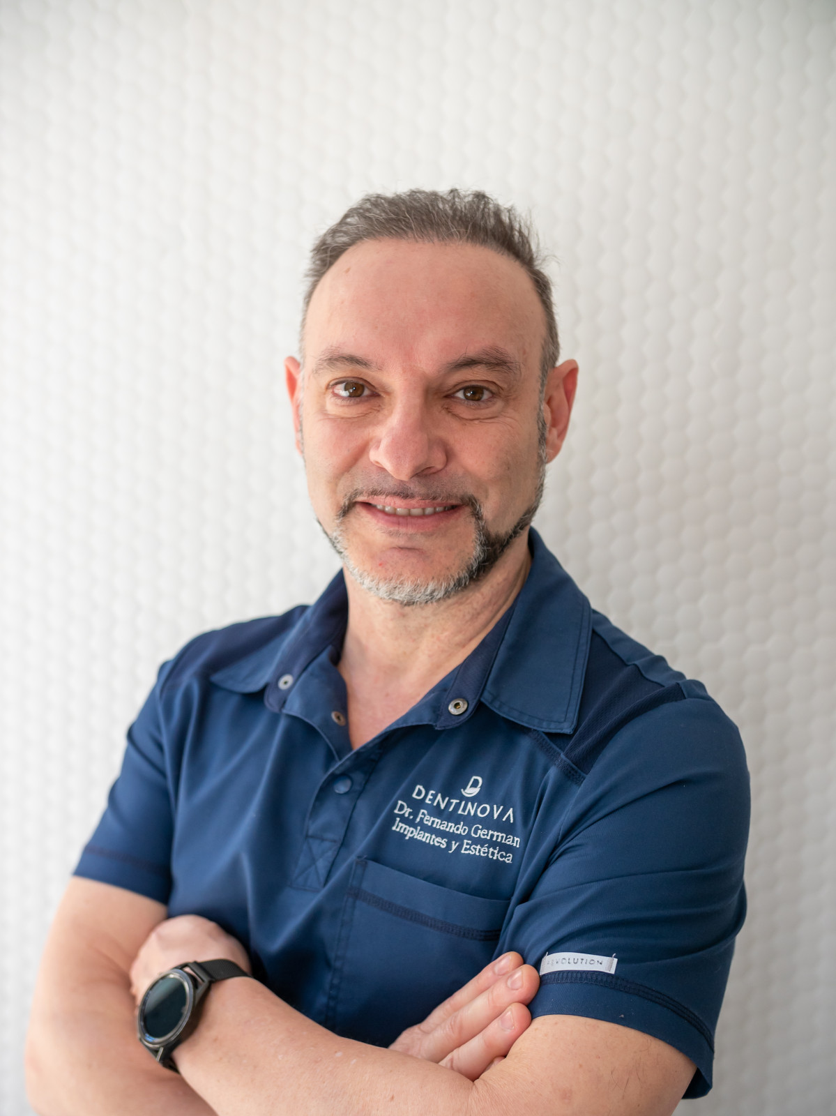 DR FERNANDO GERMAN