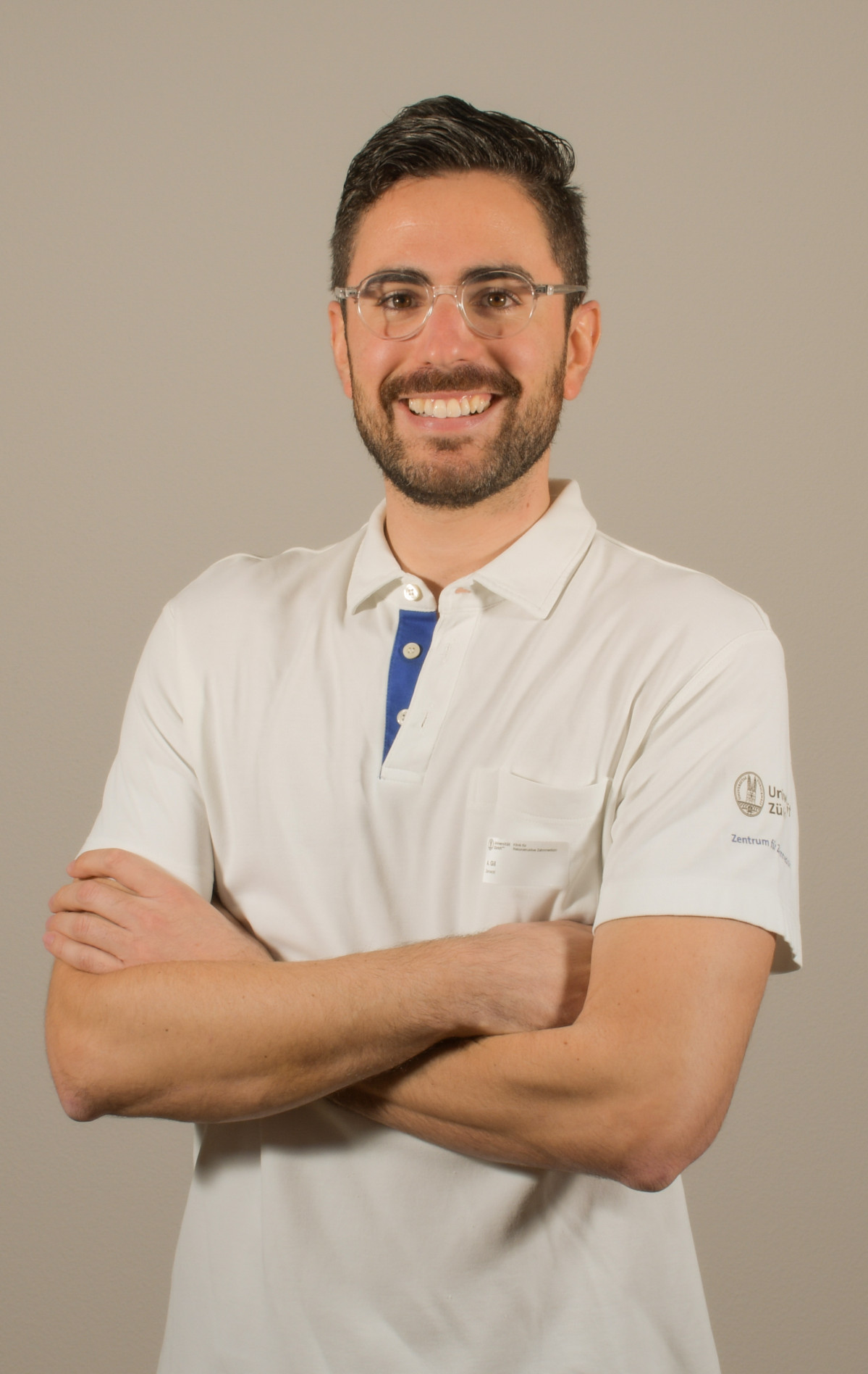 DR ALFONSO GIL