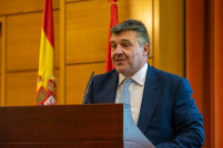 David herrera decano