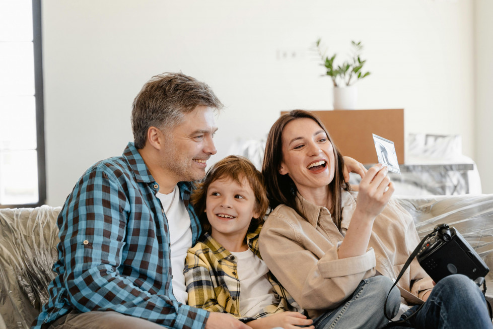 Familia sonrisa pexels mart production 7415122