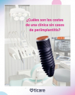TICARE costes periimplantitis