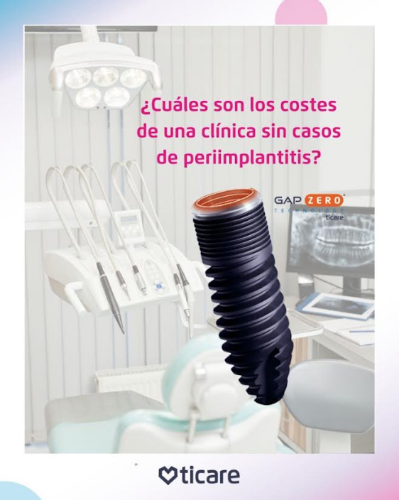 TICARE costes periimplantitis