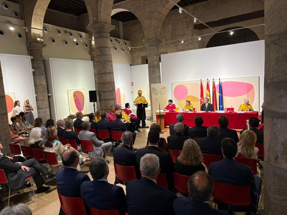 Discurso del Dr. Castro