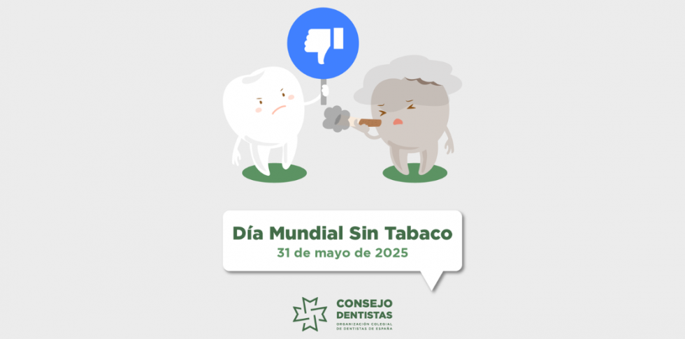 Día Sin tabaco web Consejo General Dentistas
