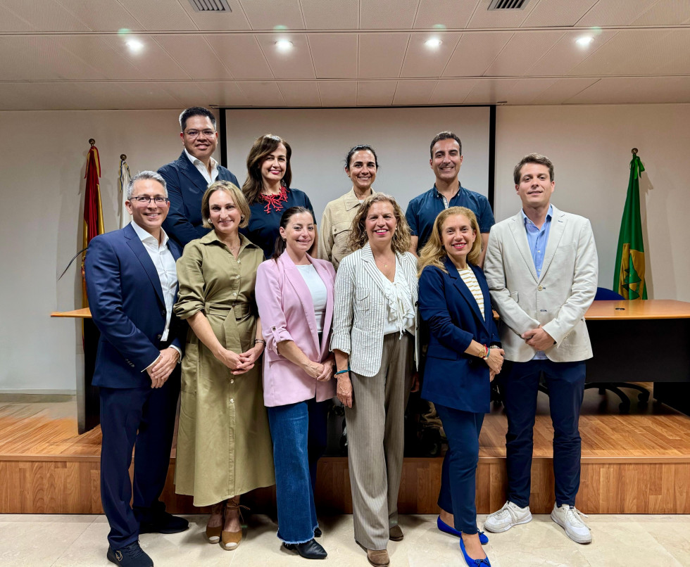 Foto Junta 2025